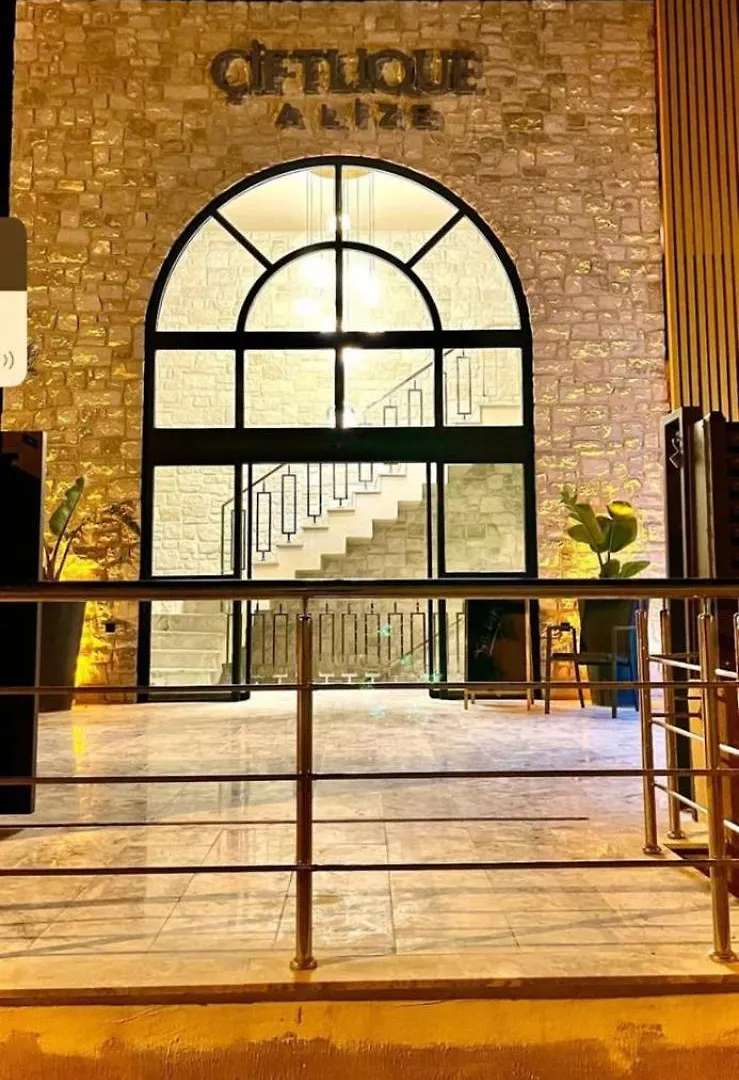 Ciftlique Alize Hotel Cesme