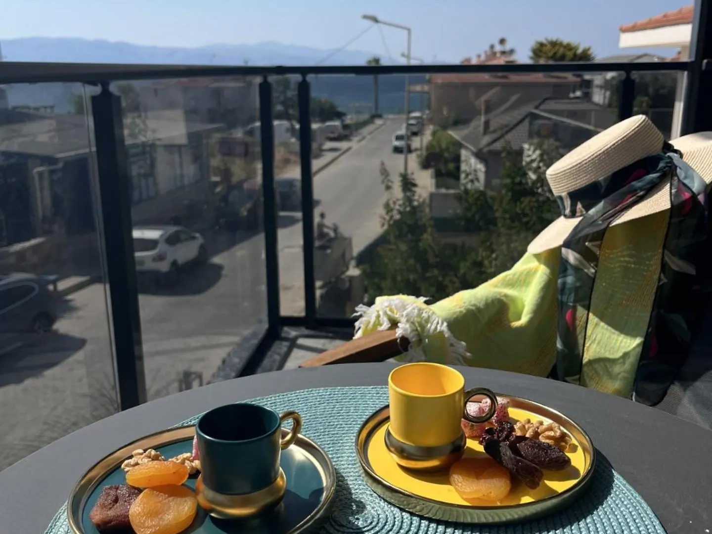 Ciftlique Alize Hotel Cesme Turkey