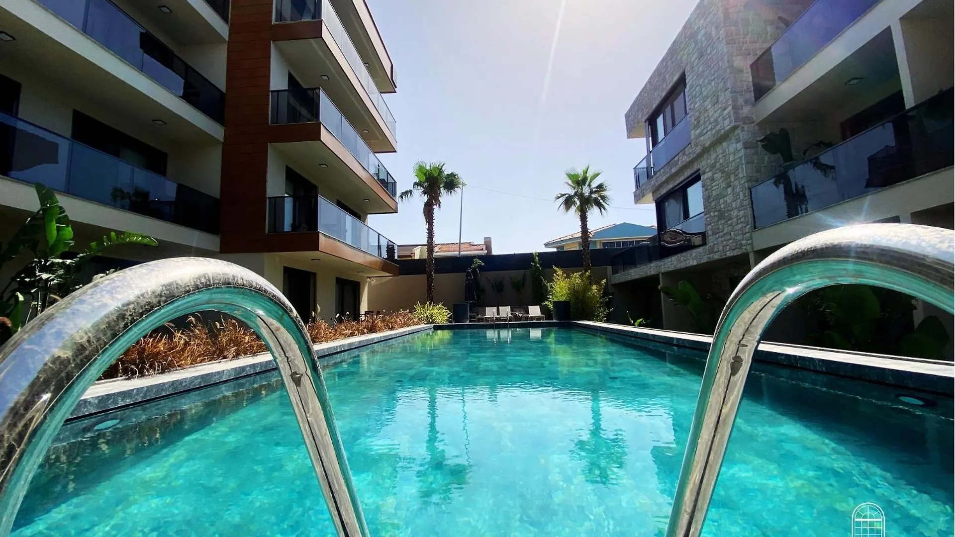Ciftlique Alize Hotel Cesme