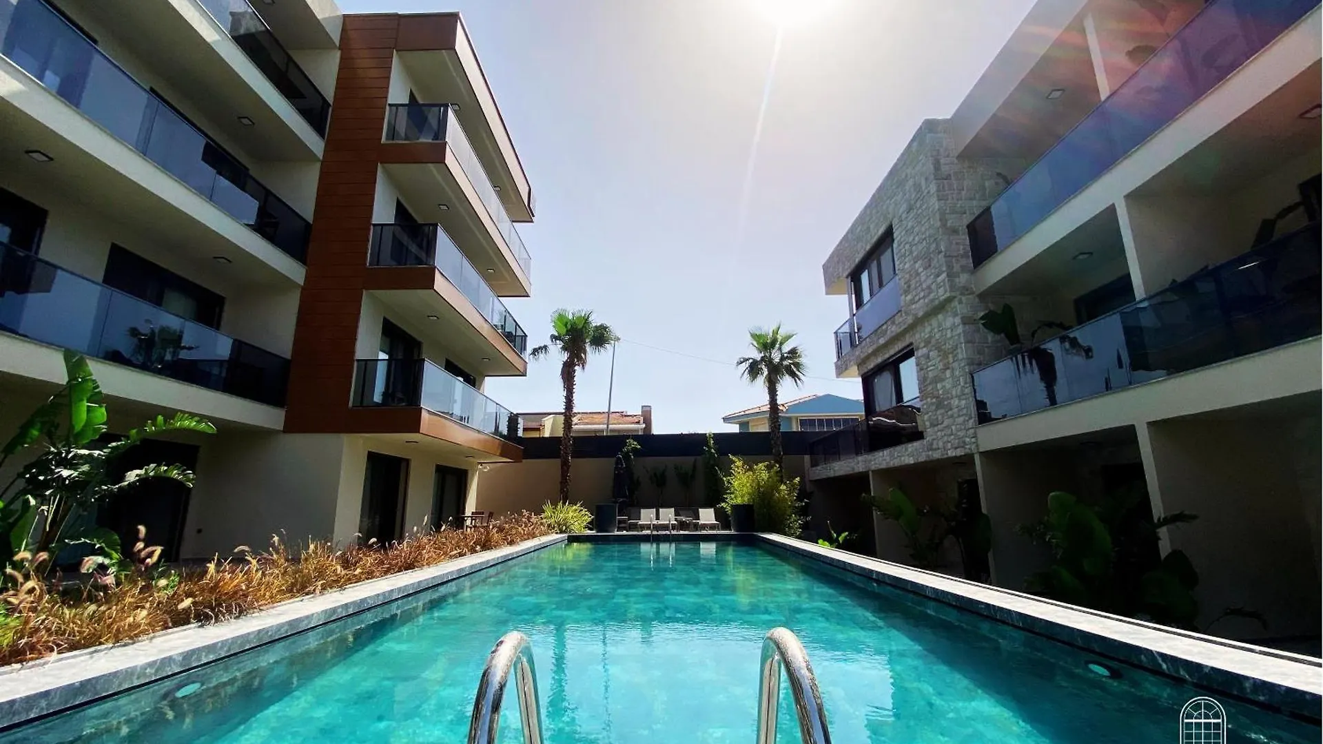 Ciftlique Alize Hotel Cesme Turkey